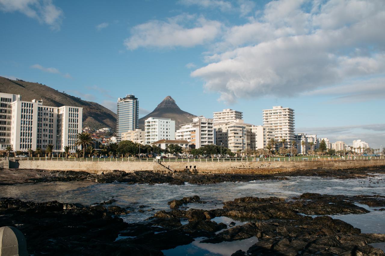 Oxford House Apartment Cape Town Luaran gambar