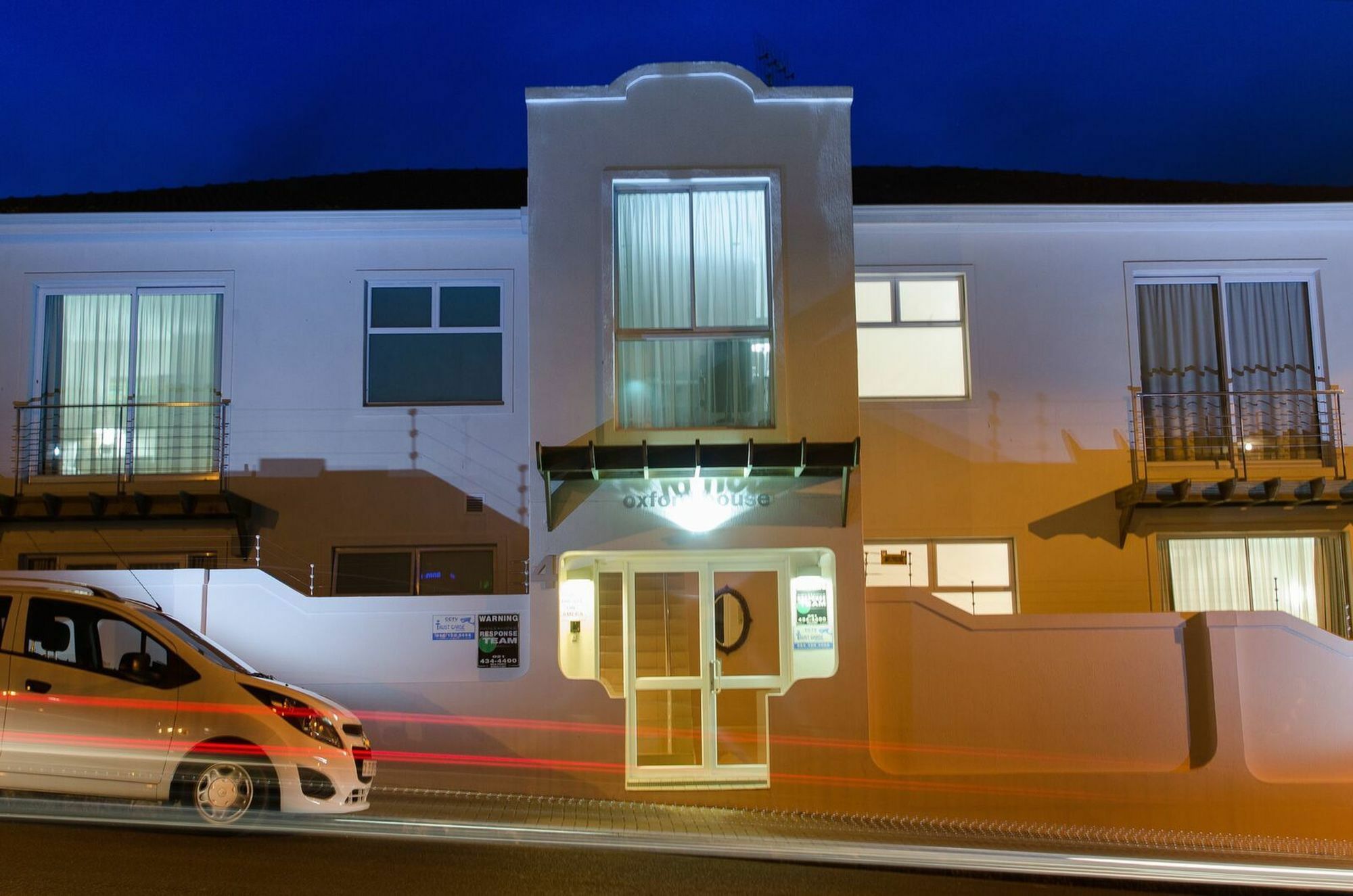 Oxford House Apartment Cape Town Luaran gambar
