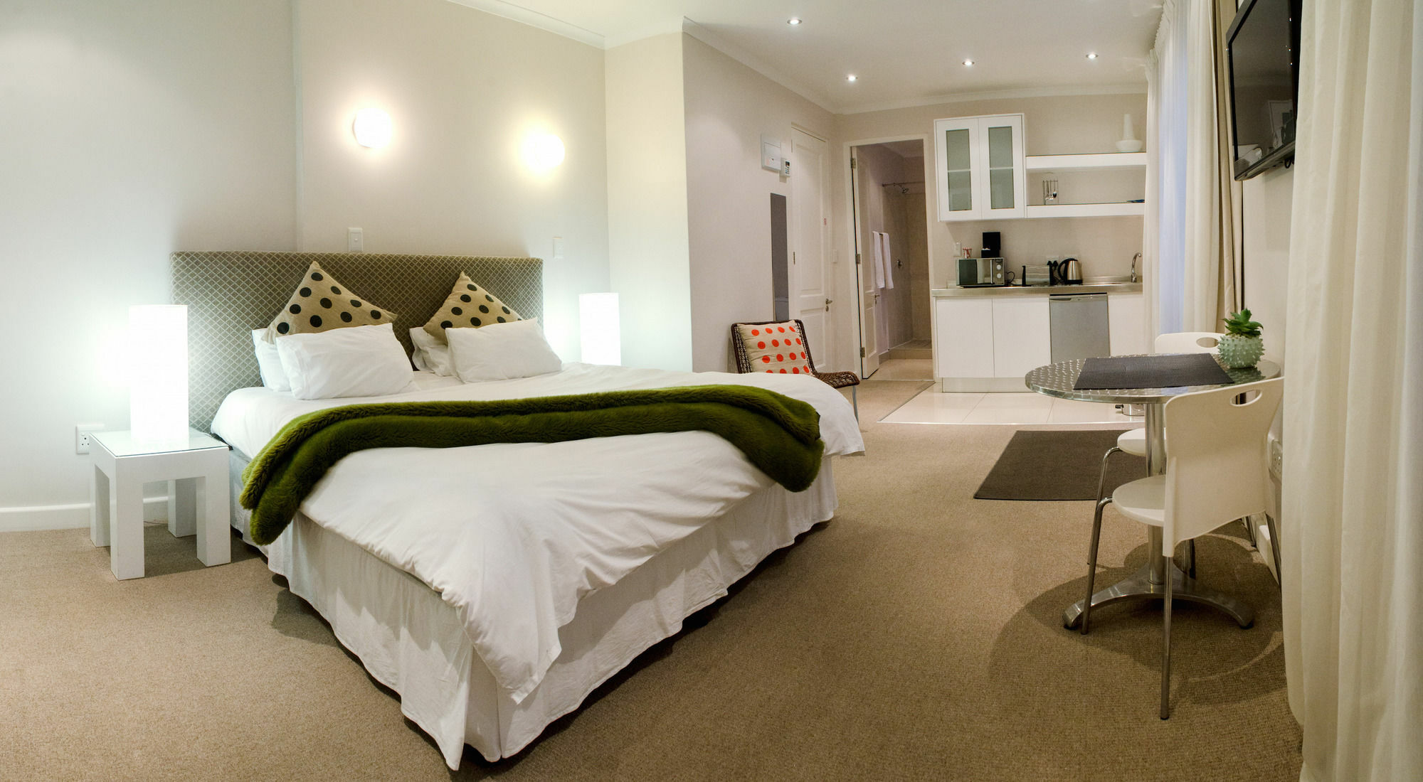 Oxford House Apartment Cape Town Luaran gambar