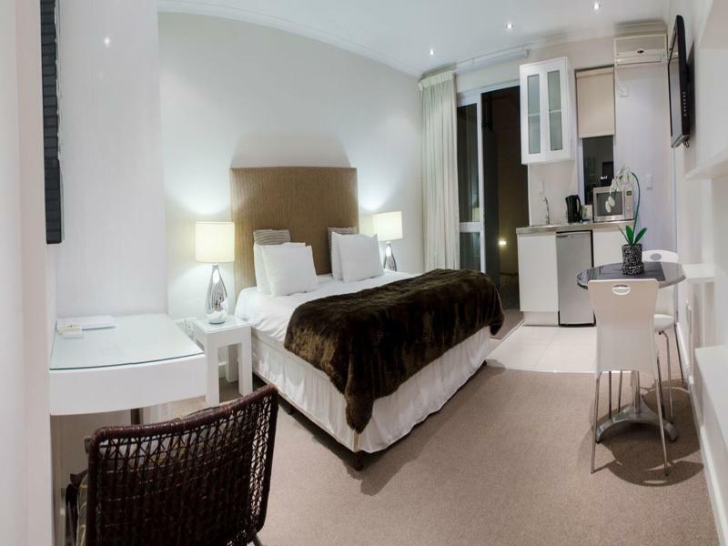 Oxford House Apartment Cape Town Luaran gambar